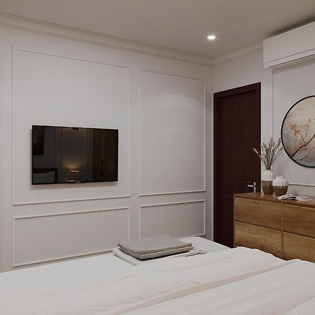 The Grand Apec Hotel & Spa 胡志明市 外观 照片