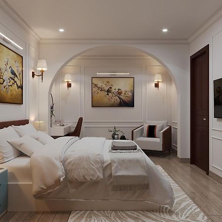 The Grand Apec Hotel & Spa 胡志明市 外观 照片