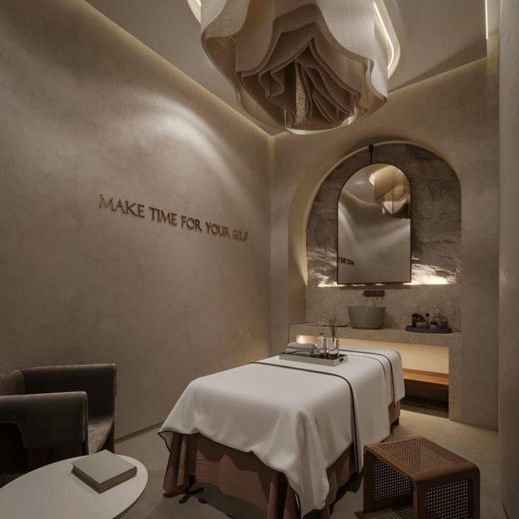 The Grand Apec Hotel & Spa 胡志明市 外观 照片