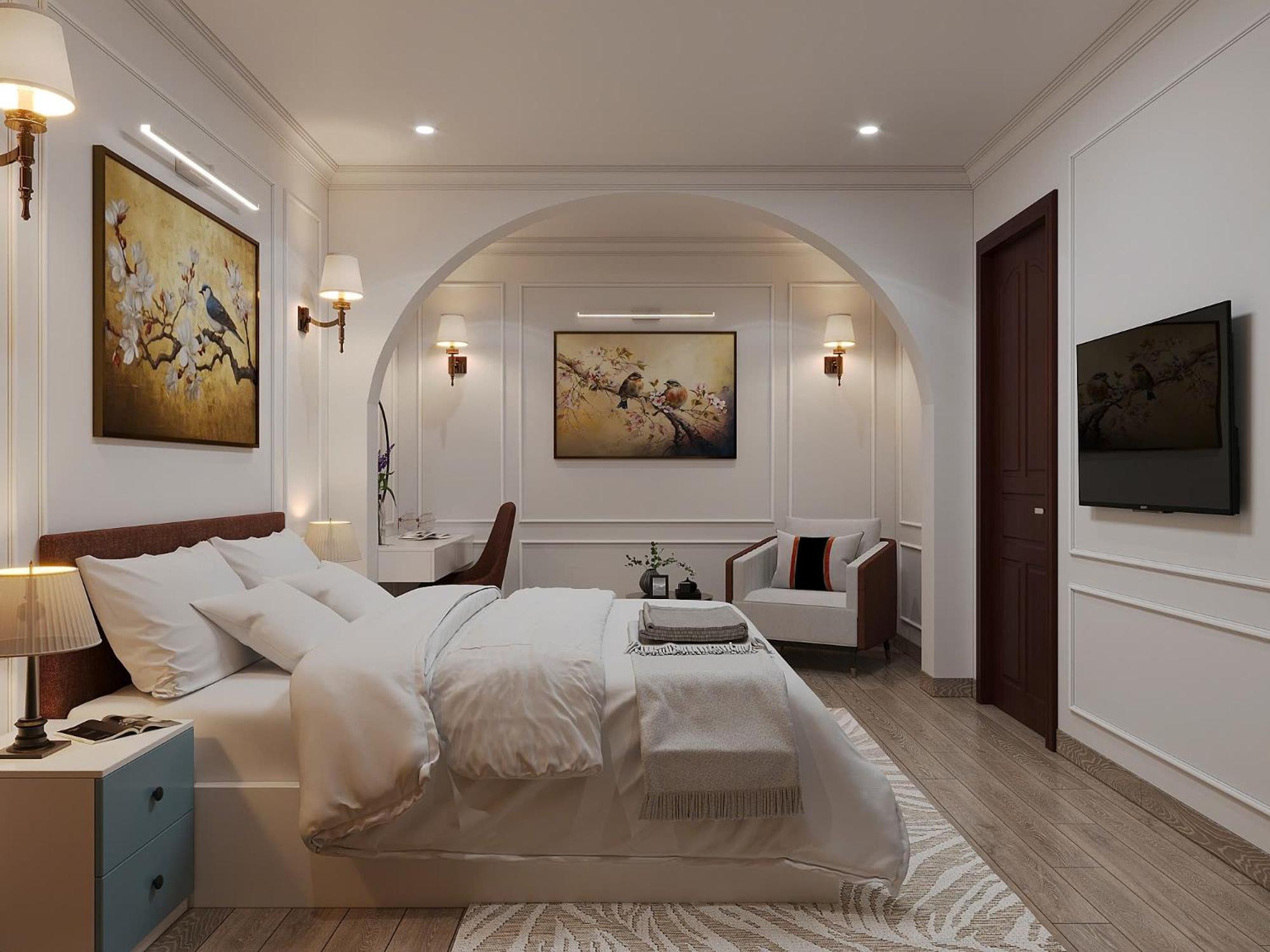 The Grand Apec Hotel & Spa 胡志明市 外观 照片