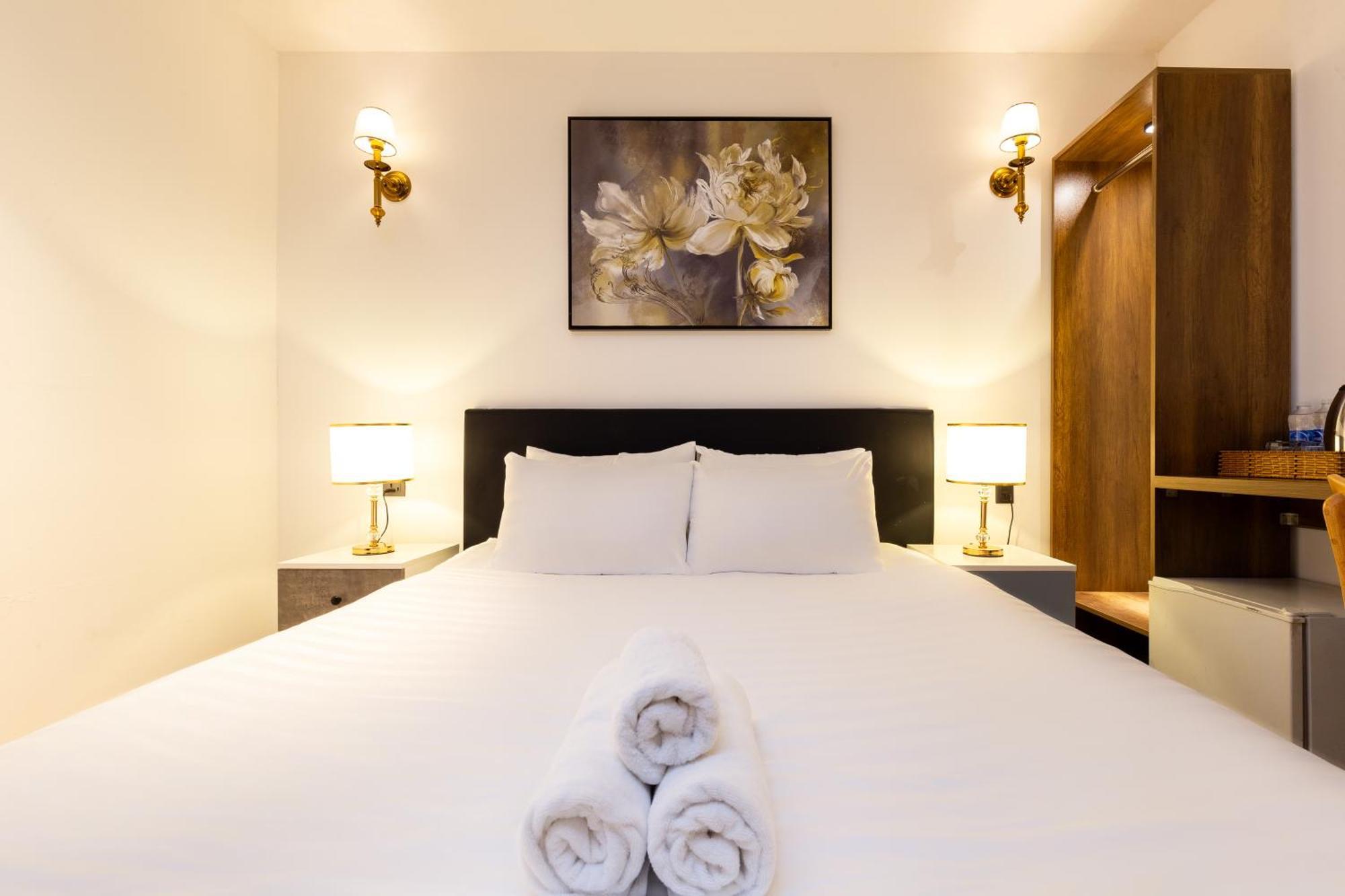The Grand Apec Hotel & Spa 胡志明市 外观 照片